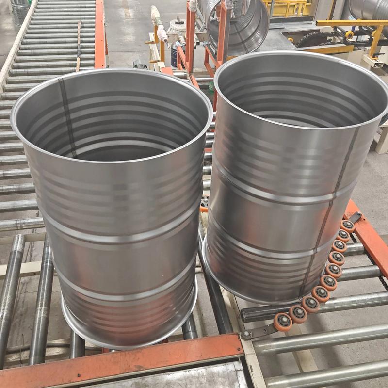 新乡市红旗208升化工铁桶 208升化工铁桶生产厂家 新乡市